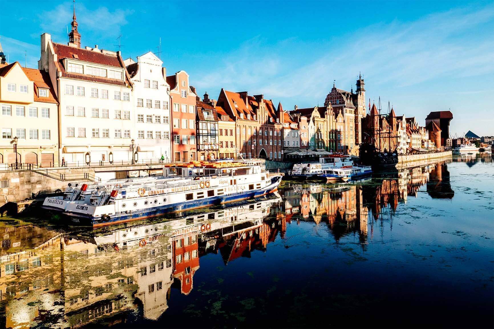 gdansk Gdansk, Polen