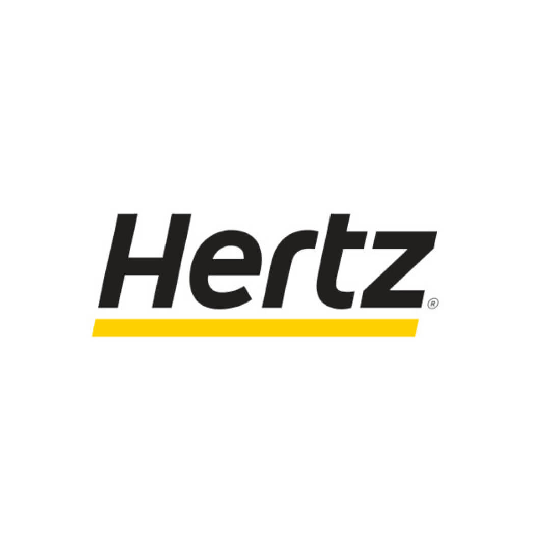 Hertz Biludlejning i Aarhus Airport