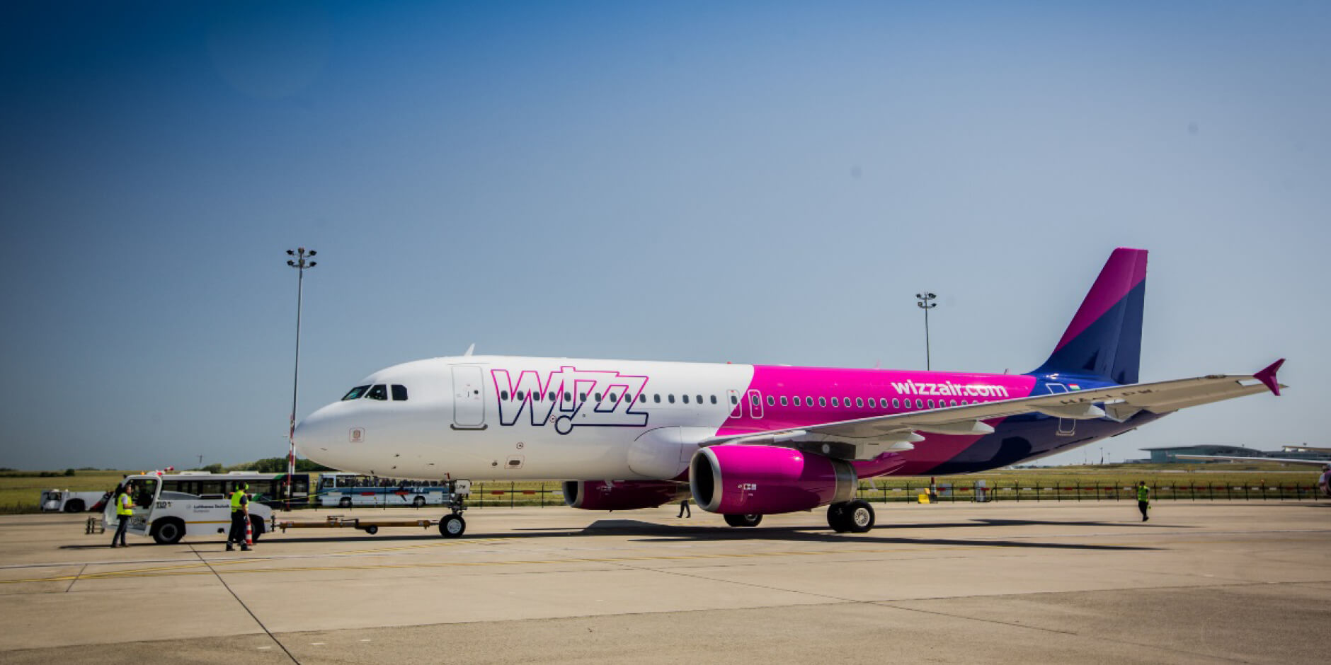 Wizz Air kommer til Aarhus Airport fra september 2022