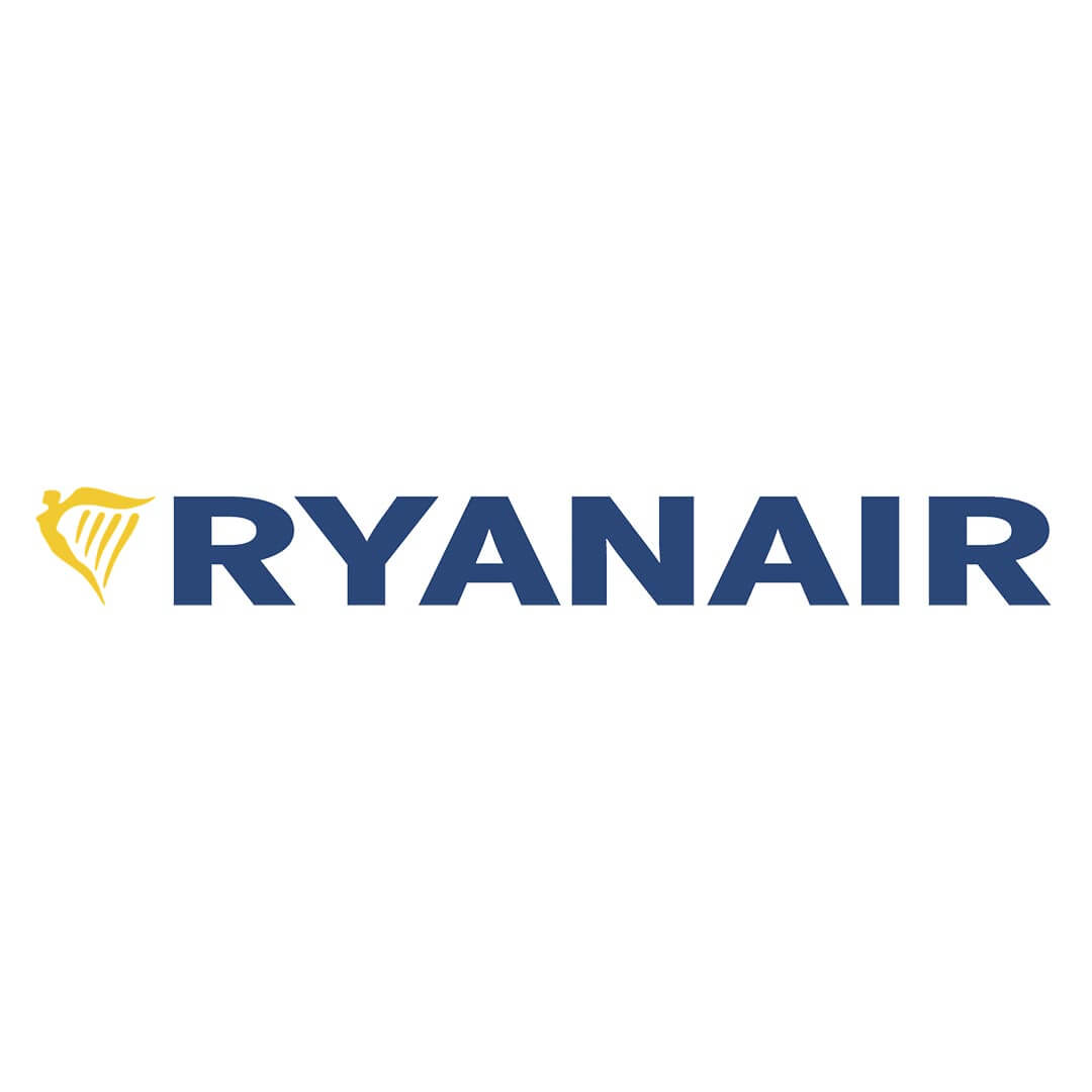 Flyv med Ryanair fra Aarhus Airport